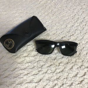 Ray Ban Polarized Sunglasses